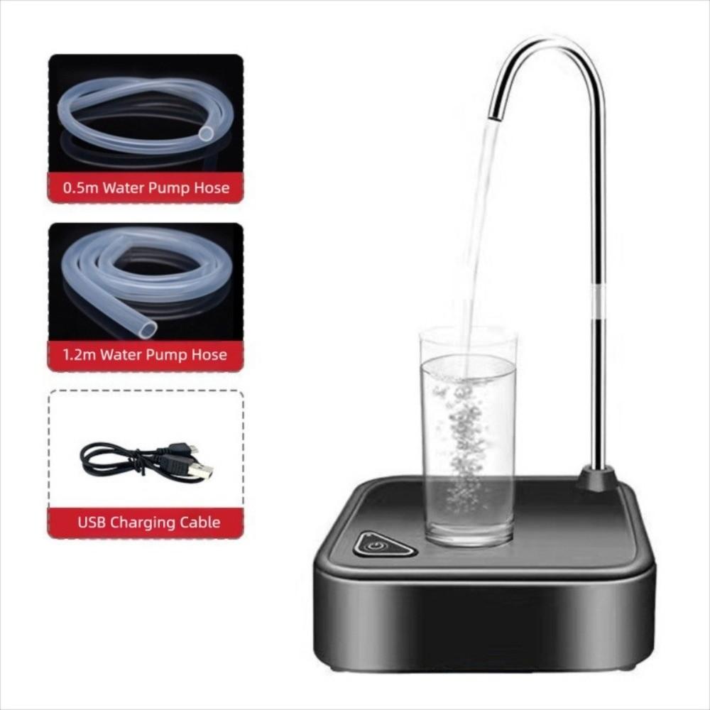 Universal Automatic Water Dispenser Pump USB Charging Desktop Rechargeable Water Pump  Travel