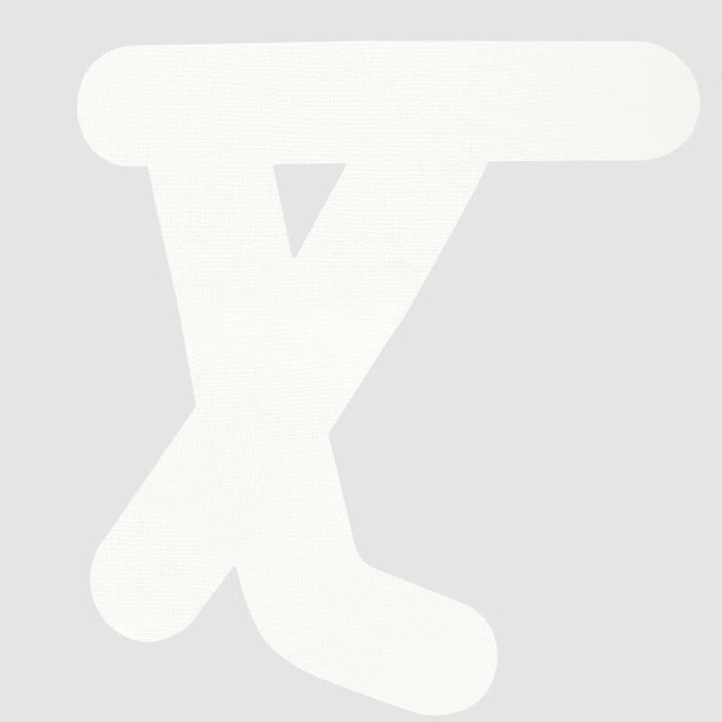 Pre-cut Elastic Knee Support Kinesiology Tape