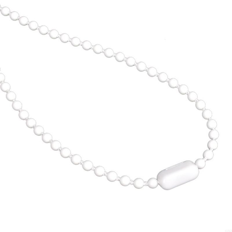 62KD 20 Pack Curtain Chain Connectors for Vertical Blinds Joiners Spare Replacements