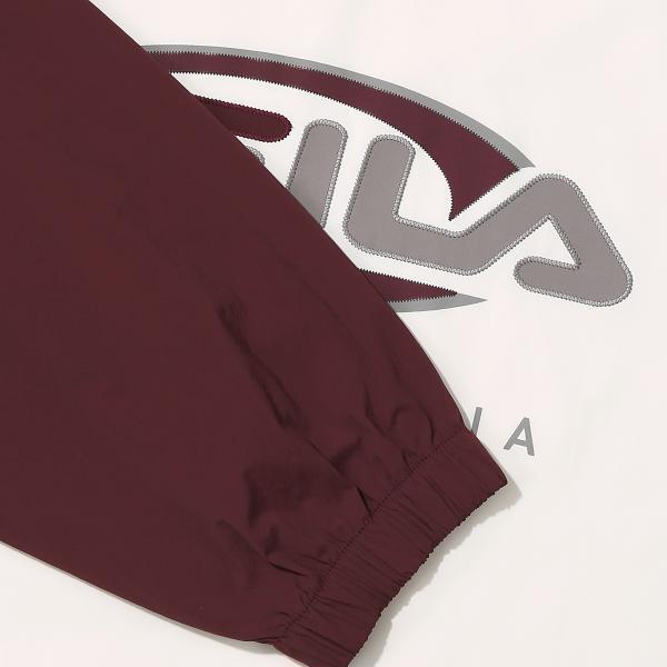 Fila Colorblock Woven Sweatshirt