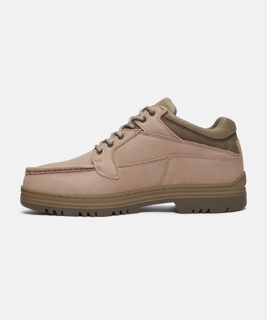 Timberland (Unisex) Heritage Moc Toe Gtx Mid - Taupe Nubuck / A2Ju5-En5