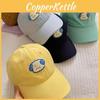 Dog Womens Design Baseball Cap Spring Summer Adjustable Breathable Hat Cotton