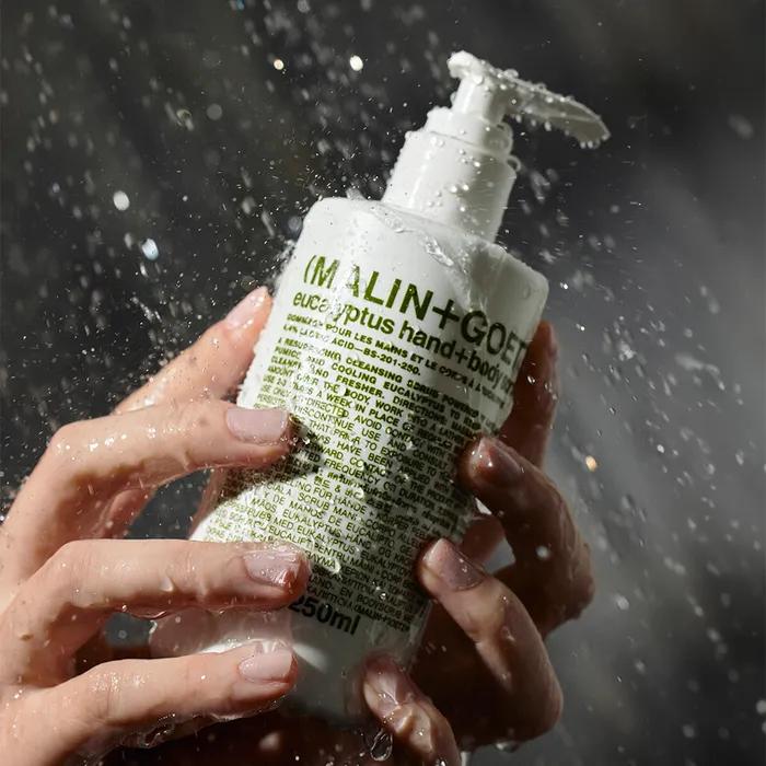 

Скраб для рук и тела Эвкалипт 250 мл