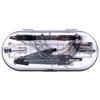 Stationery Compass Ruler Eraser Math Learning Tools Compass Ruler Kit Math Sets Geometry Kit Set
