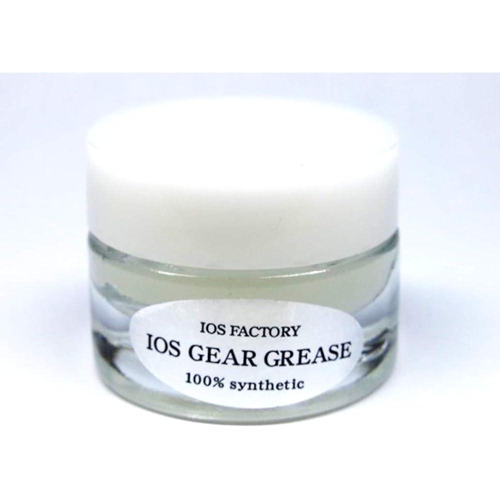 

[IOS Factory] Мастило для механізмів IOS