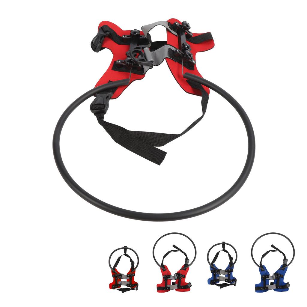 Pet Anti Collision  High Comfort Blind Dog Bumper Guards Cushioned  Easy Fixation Portable Adjustable for Blind Pets