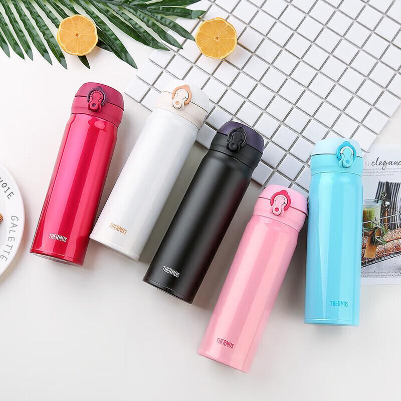 Thermos JNL-502 Stainless Steel Vacuum Insulated Bottle 500ml