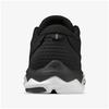 Mizuno Wave Revolt 3 Running Shoes, Black/Dark Gray/White, Size 26.0 Cm, 2E