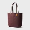 Market Tote Bag (BTMA-BUR-212) - Burgundy