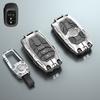 Car Key Case Cover Shell For Honda Civic Accord Hr-V Cr-V Crv   Protected Shell Fob Bag Keychain Accessories