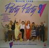 LP-Schallplatte BLACK LACE Party Party 2 STAR2266 Telstar 1985 UK Dance Electronica Gebraucht