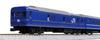 KATO N Gauge 24 Series Sleeper Express Basic Set Model Train Passenger Car "Nihonkai" 6-Car 10-881