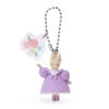 New product in stock Jasmine Rabbit Doll Pendant Acrylic Hanging Tag Blind Box Keychain French Floral Afternoon Tea Rabbit