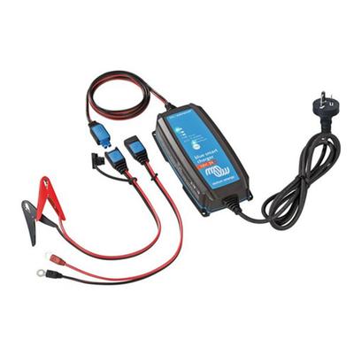 IP65 Smart Charger with Bluetooth & DC Connector (12V 25A)