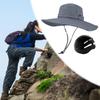 Fisherman Cap Fishing Hat Adults Impact Resistant Stylish Sun with Head Shell for Everyday Wear