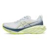 Asics Sneakers da uomo NovaBlast 4 Cool Grey Blue Expanse 1011B693-022