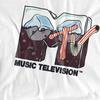 MTV Unisex Erwachsenen Soda On Ice T-Shirt