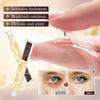 15PCS Anti-Aging Eye Serum Ampoules  Moisturizing & Brightening Treatment Premium Youth Restoring Eye Essence for Dark Circles