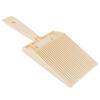 Flat Top Guide Comb Professional Barber Haircut Comb with Accurate Water Levelling Styling Tool