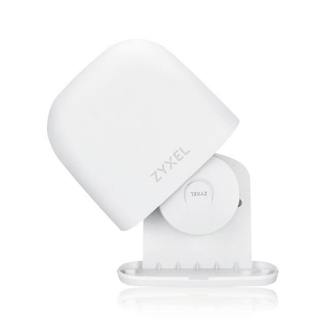 Boîtier pour point d'accès extérieur - ZYXEL - Résistant aux intempéries