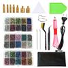 Rhinestone Setter Kit with Pen & Storage Bag for DIY Clothing & Jewelry Accessories