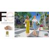 Hasegawa 1/24 Scale Figure Collection Series Hollywood Celebrity Girls Figure Plastic Model FC07