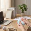 Wax Cracking , Stress Balls, Snowball Crunch , Soft Gel Toy With Crackable Textures