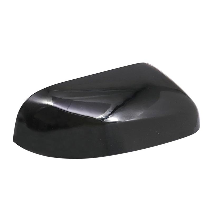 Glossy Black Car Side Rearview Mirror Cover For Ford EXPLORER 2016 2017 2018 US version Car Accessories
