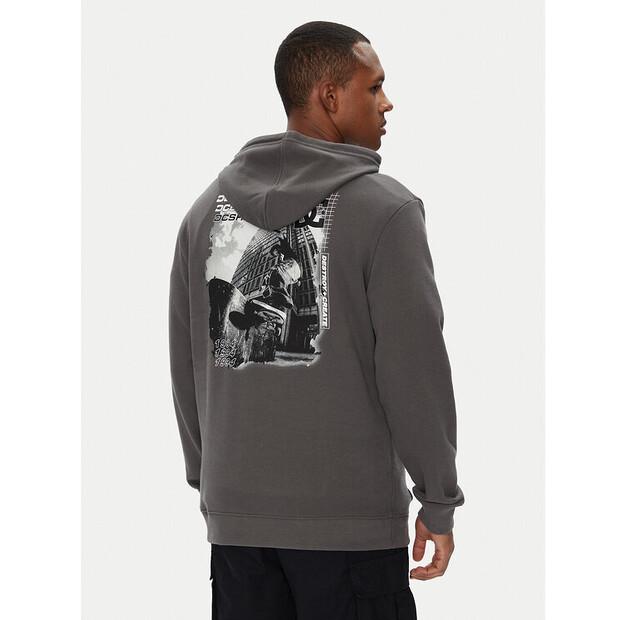 Толстовка DC Shoes ADYSF03145 EU XL