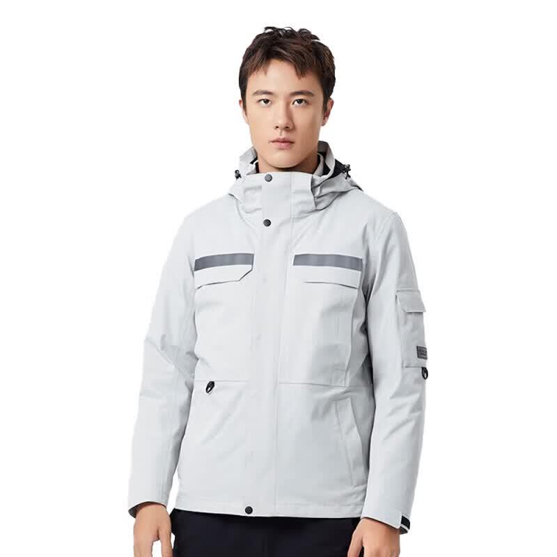 Scaler Men s 3-in-1 Down Jacket 3XL
