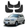 OE Styled Set  Car Mud Flaps For Kia SOUL 2010-2013 Mudflaps Splash Guards Mud Flap Mudguards Accessories