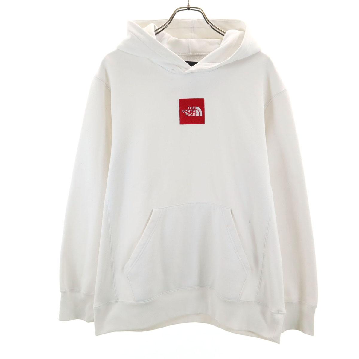 

THE NORTH FACE Long sleeve Sweatshirts XL white NT11500R Outdoor Men s Used