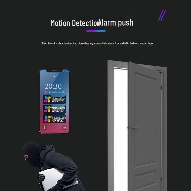 Hikvision 4MP 2K Full-Color POE Surveillance Camera