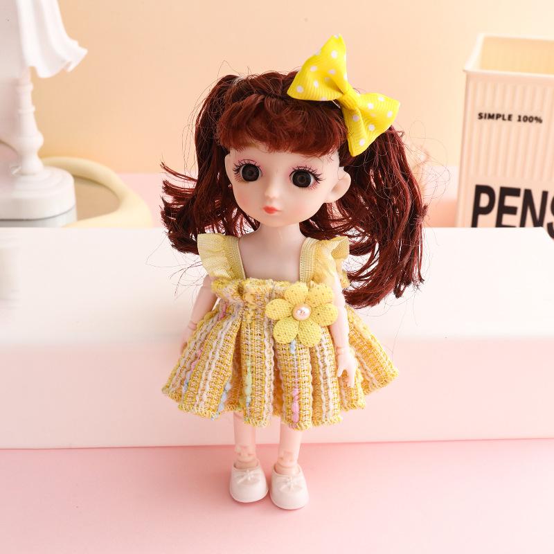 Girl Birthday Gift Princess Children's Toys