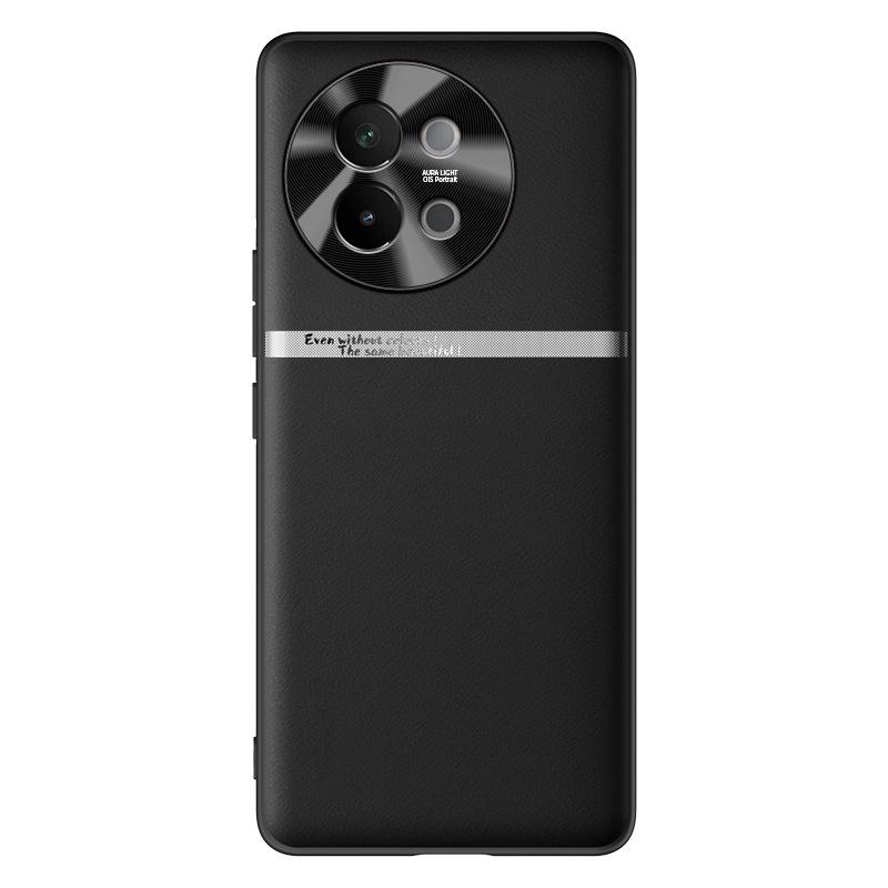 Liquid Leather Protective Case for Vivo S18e, Anti-fall and Anti-fouling. Ships As One Piece.