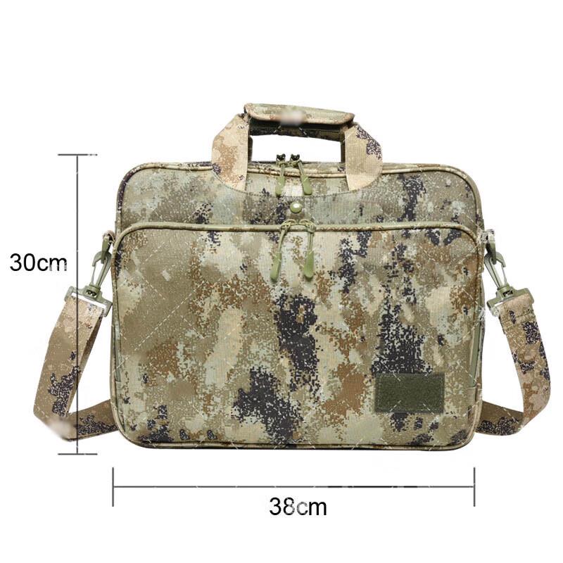 Pathfinder Tactical Camouflage Laptop Briefcase