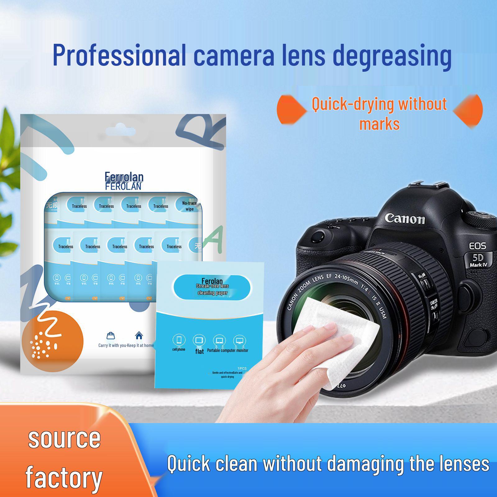 

Apple Mac Screen Cleaning Wipes - Laptop & Computer Cleaner