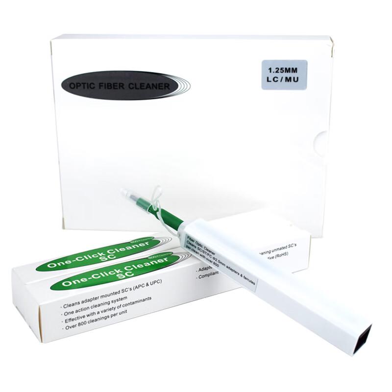 TFN One-Click Fiber Optic Connector Cleaning Pen