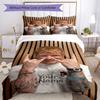Sheeran Personalized Name Custom Bedding Design for Study room Soft Bedding Custom Room Decor Birthday/Christmas GiftSpiritual Gift