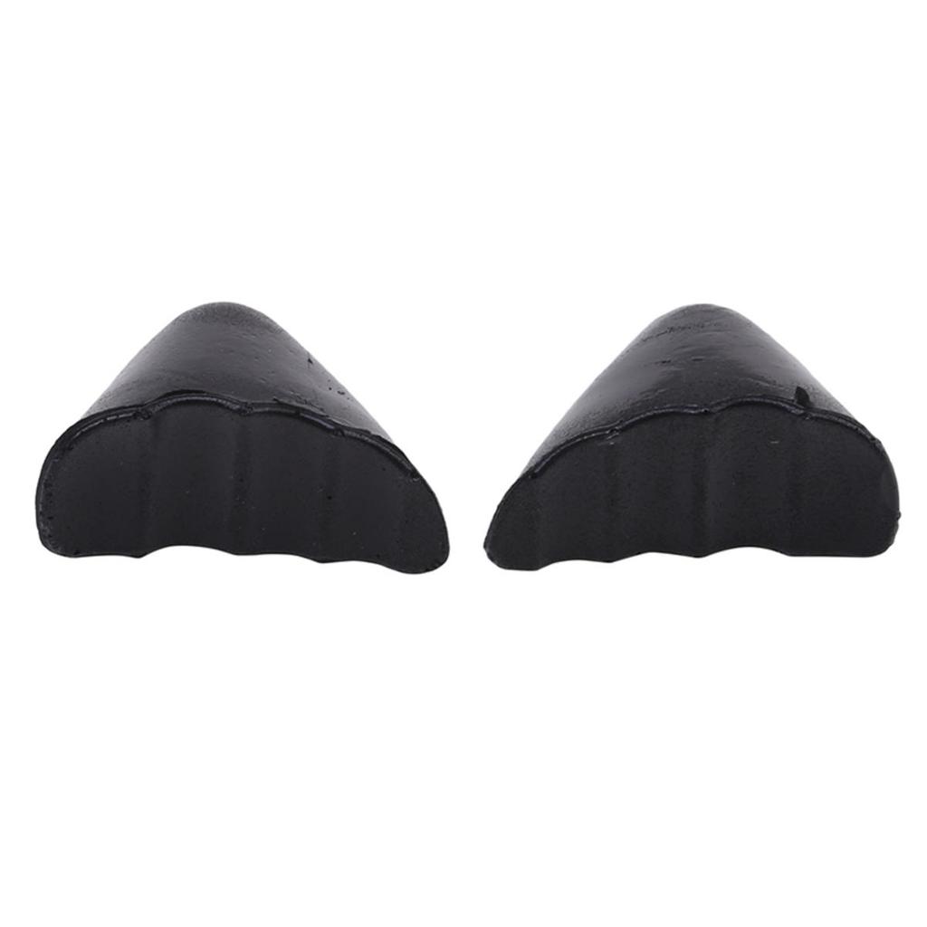 Toe Plug Insert for Men Women Fill insole Thick Soft Shoes Toe Half Pads Pain Relief Protector Adjustable Size Insoles