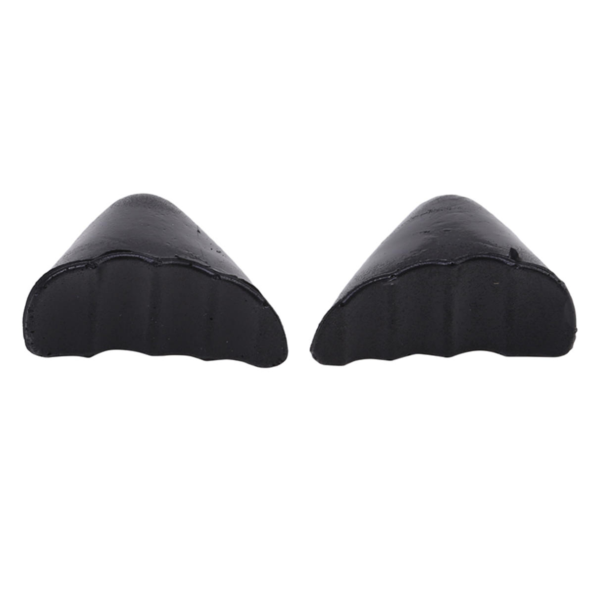 

Toe Plug Insert for Men Women Fill insole Thick Soft Shoes Toe Half Pads Pain Relief Protector Adjustable Size Insoles pointed tip