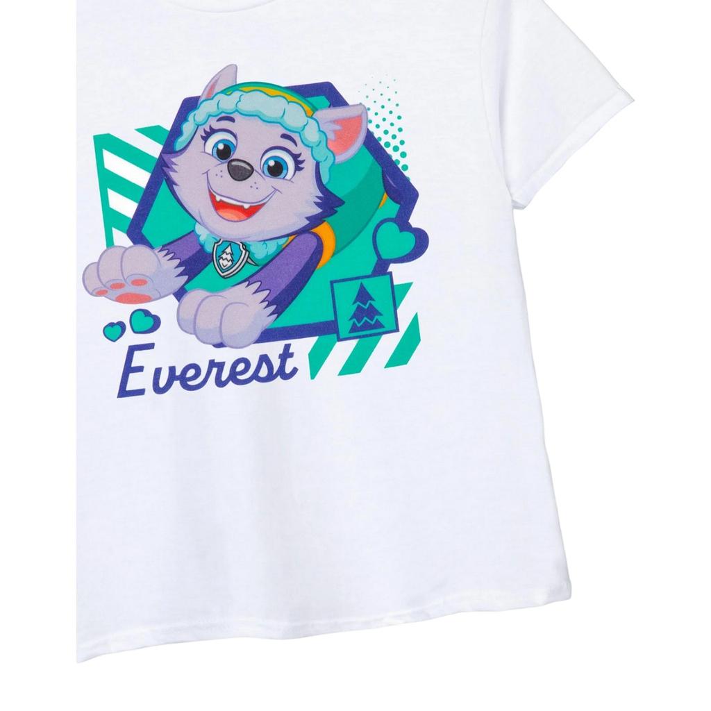 Paw Patrol Abbigliamento Bambini Maglietta Paw Patrol Skye