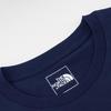 The North Face Unisex Loose Fit Breathable Short Sleeve T-Shirt