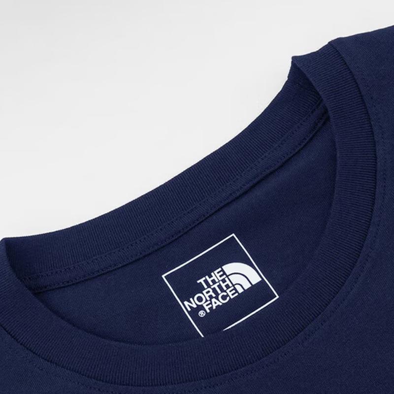 The North Face Unisex Loose Fit Breathable Short Sleeve T-Shirt