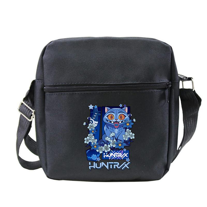 Kids Girls Rumi Zoey Mira Printed Student Stationery Bag Casual Crossbody Shoulder Bags