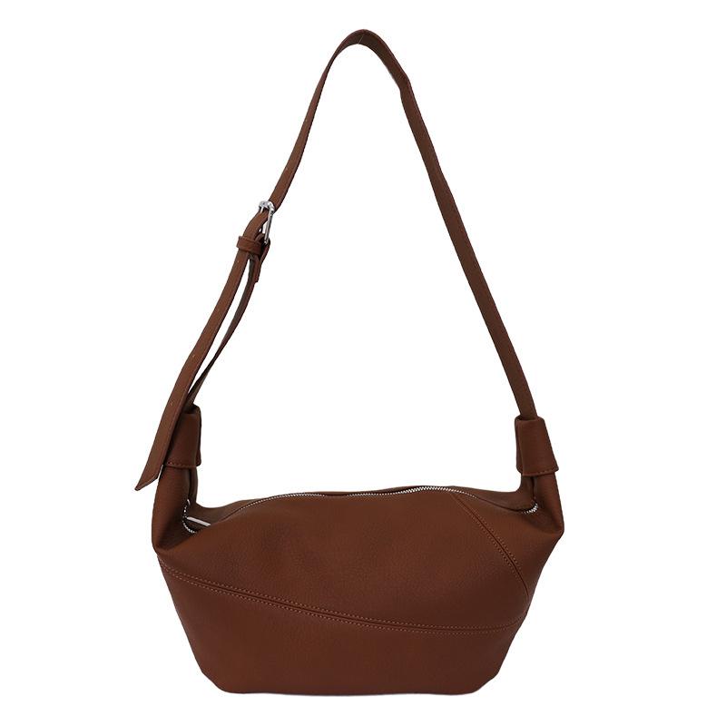 Niche Design 2026 New Casual Commuter Tote Bag Large Capacity Fashion Commuter Underarm Bag Shoulder Bag