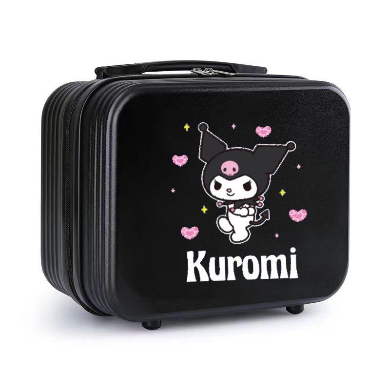 Дорожная косметичка Mei Bear Cinnamoroll Kuromi