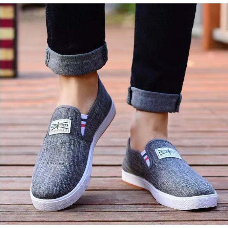 Pantofi Tide Pantofi ocazional Pantofi sport Pantofi vechi din pânză Beijing Pantofi de pânză pentru bărbați cu șireturi