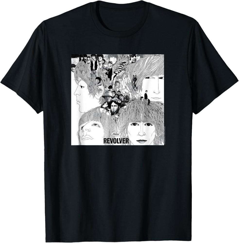 The Beatles - Revolver T-Shirt