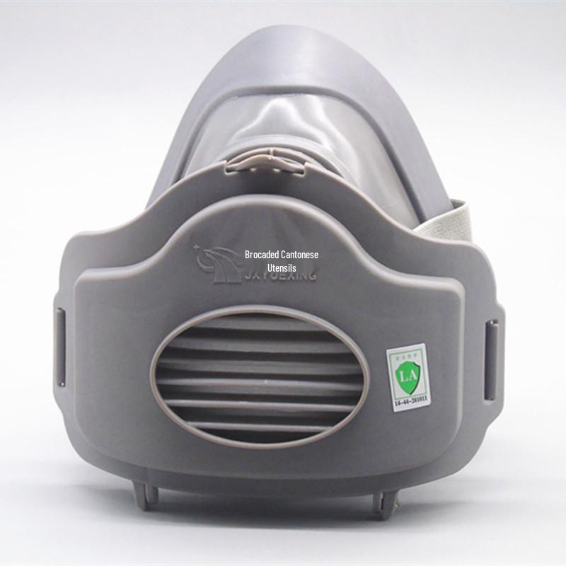 3200 Industrielle Atemschutzmaske für Schleifen, Schneiden und Bergbau